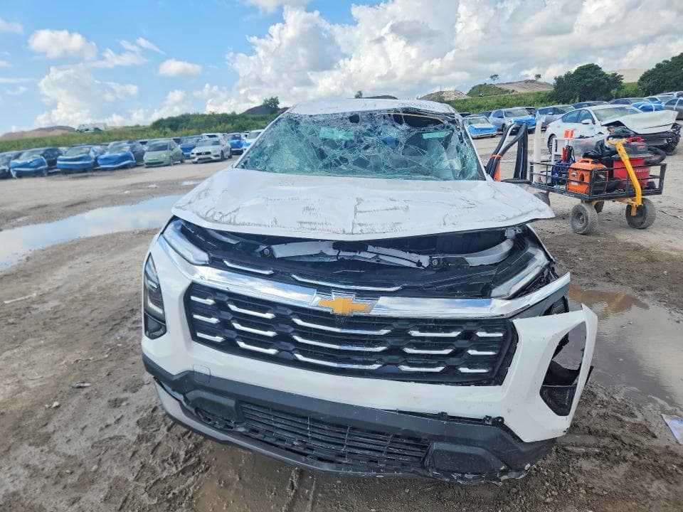 2026 CHEVROLET EQUINOX LT 5