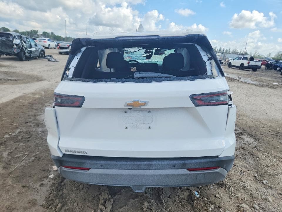 2026 CHEVROLET EQUINOX LT 6