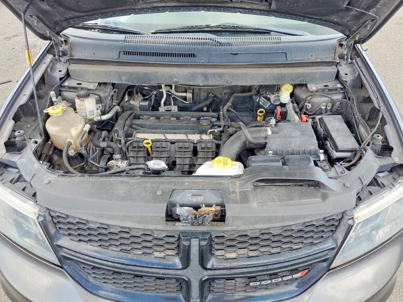 2019 DODGE JOURNEY CROSSROAD CROSSROAD 13