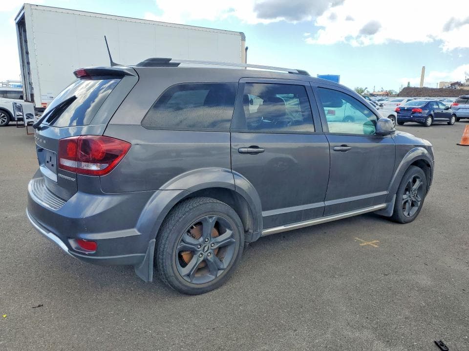 2019 DODGE JOURNEY CROSSROAD CROSSROAD 4