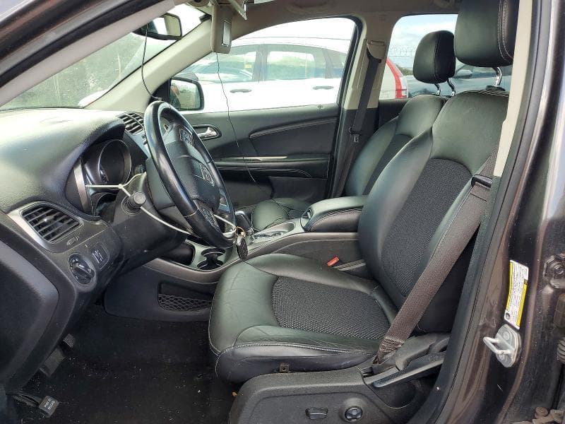 2019 DODGE JOURNEY CROSSROAD CROSSROAD 8