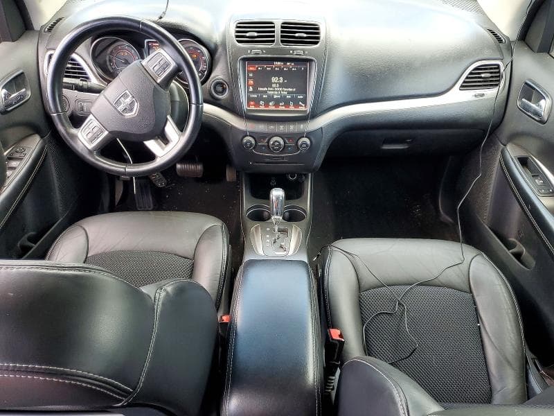 2019 DODGE JOURNEY CROSSROAD CROSSROAD 9