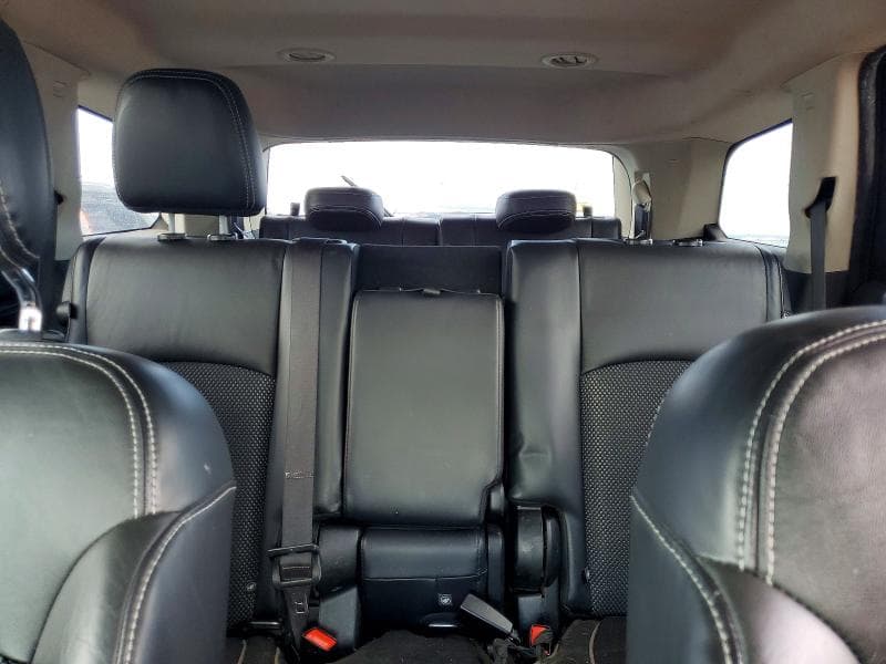 2019 DODGE JOURNEY CROSSROAD CROSSROAD 11