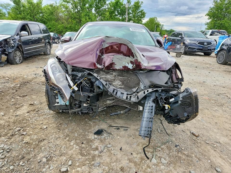 2018 KIA OPTIMA LX LX 5