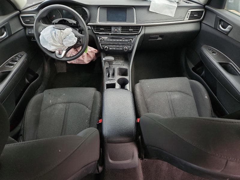 2018 KIA OPTIMA LX LX 8