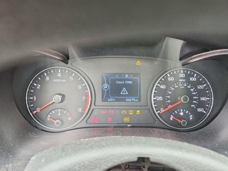 2018 KIA OPTIMA LX LX 9