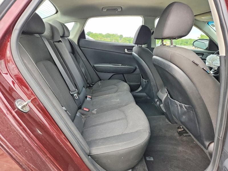 2018 KIA OPTIMA LX LX 10
