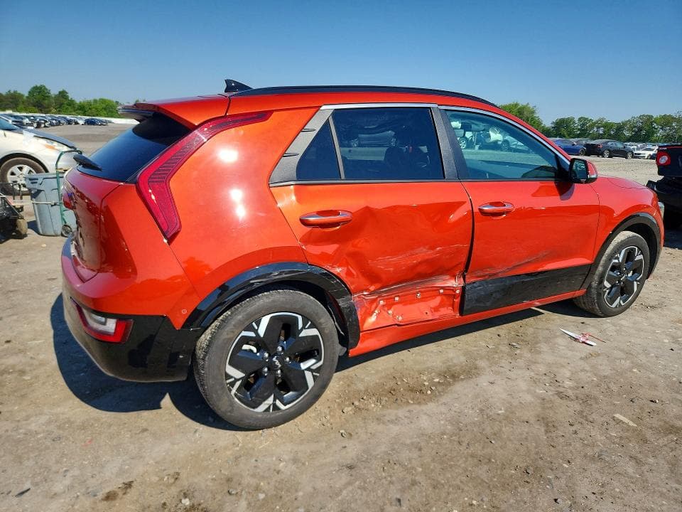 2023 KIA NIRO WAVE WAVE 3