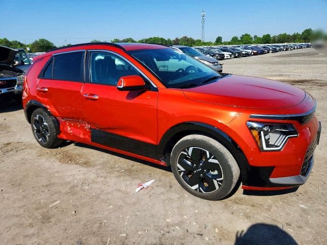 2023 KIA NIRO WAVE WAVE 4