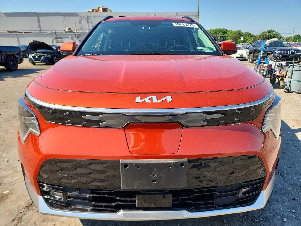 2023 KIA NIRO WAVE WAVE 5