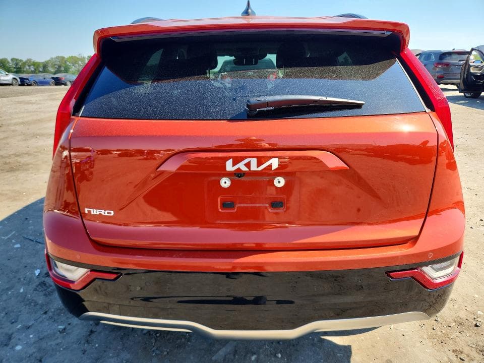 2023 KIA NIRO WAVE WAVE 6