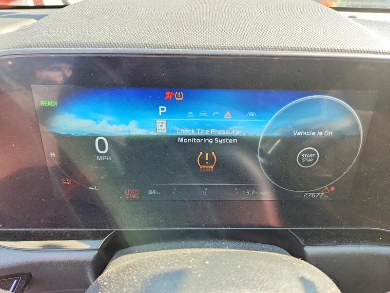 2023 KIA NIRO WAVE WAVE 9