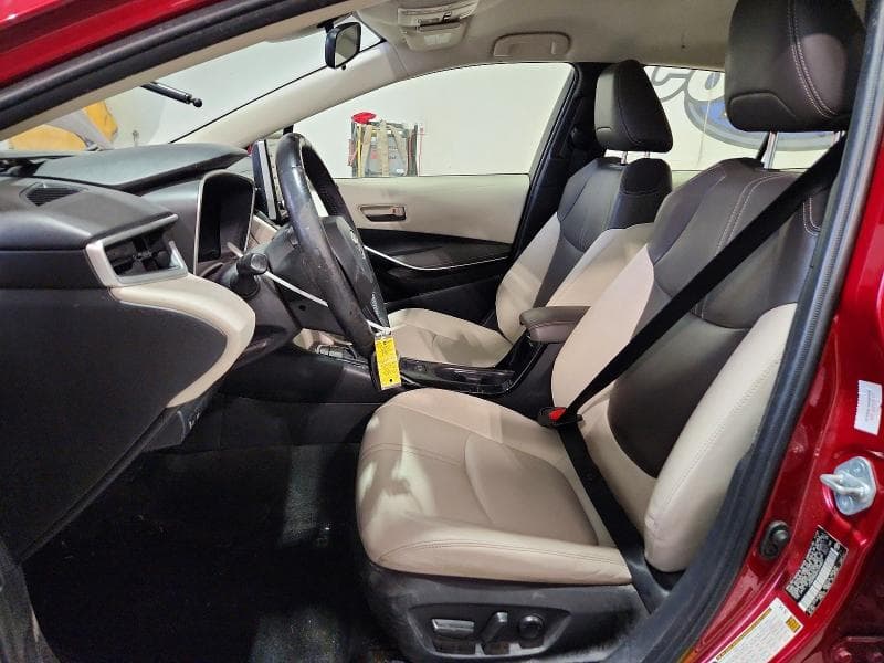 2022 TOYOTA COROLLA LE LE 7