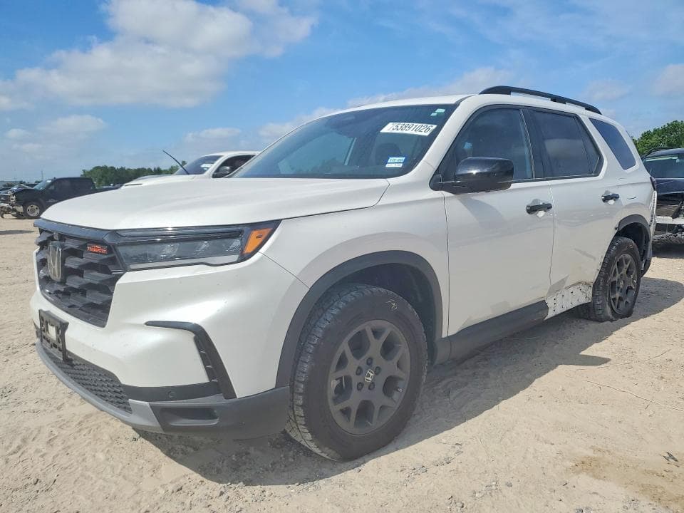 2025 HONDA PILOT TRAILSPORT - 1