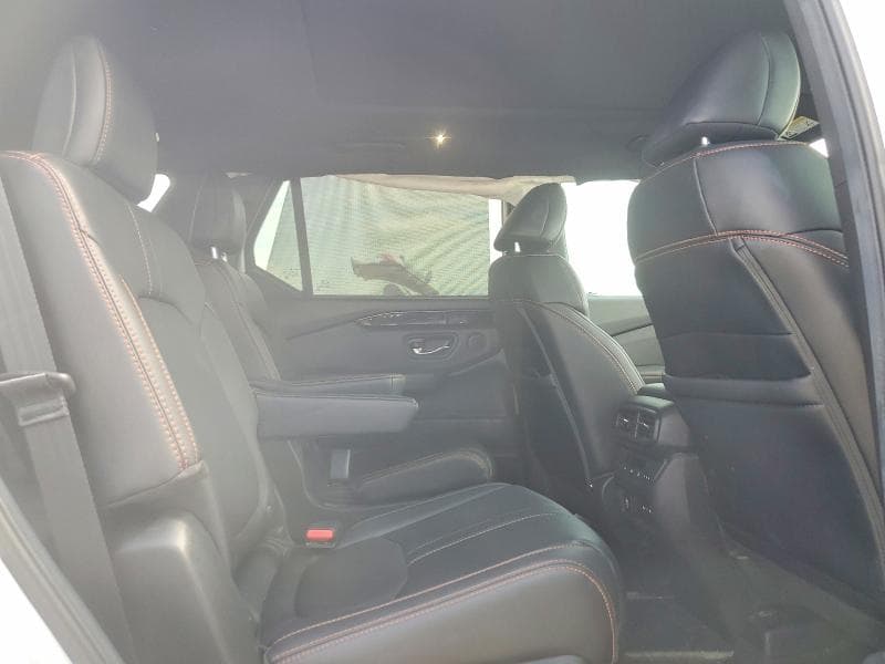 2025 HONDA PILOT TRAILSPORT 11