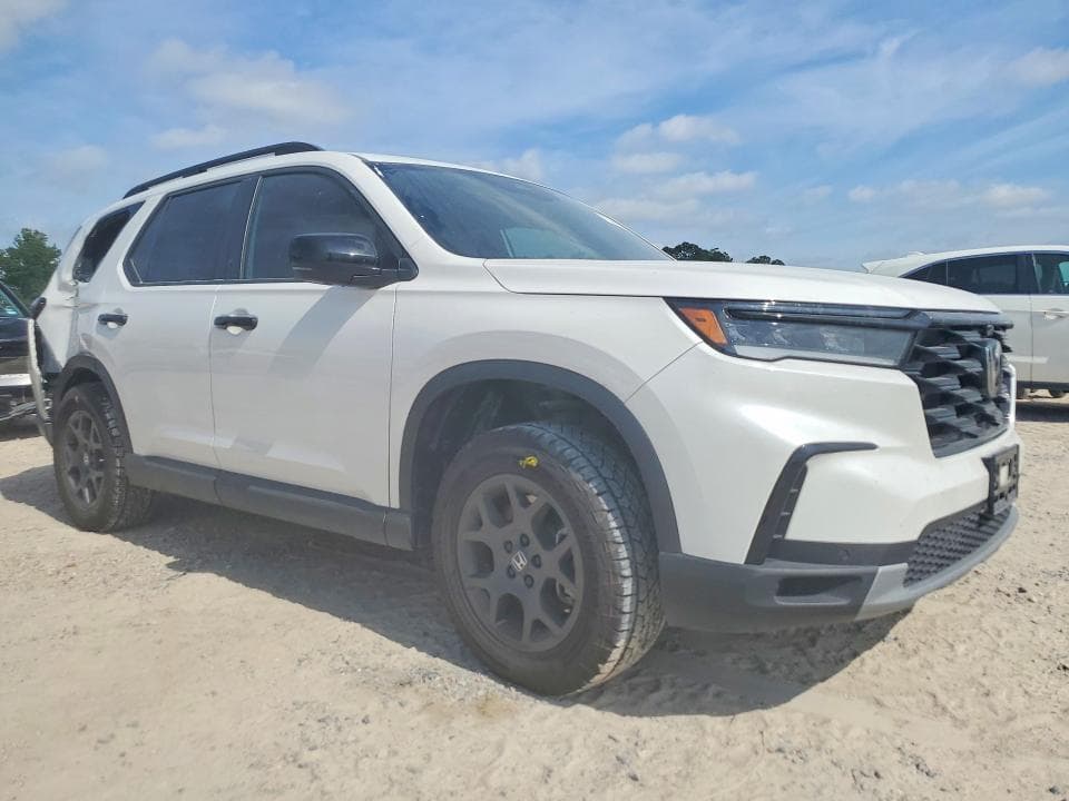 2025 HONDA PILOT TRAILSPORT 4