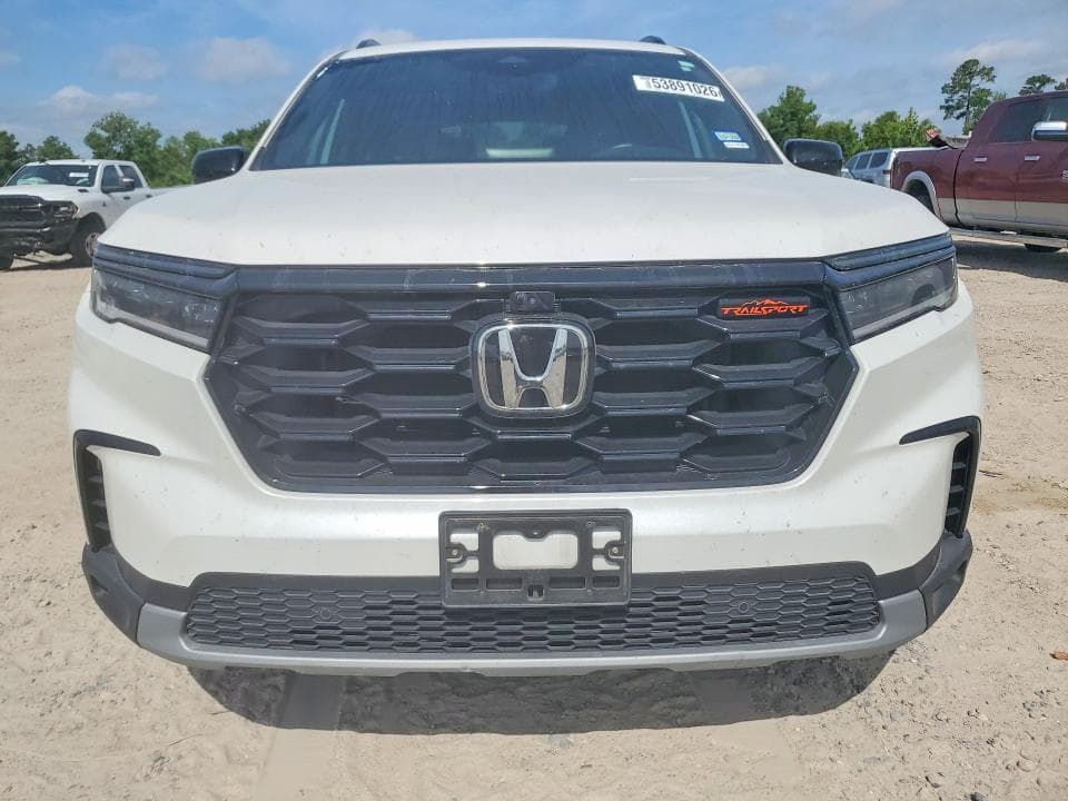 2025 HONDA PILOT TRAILSPORT 5