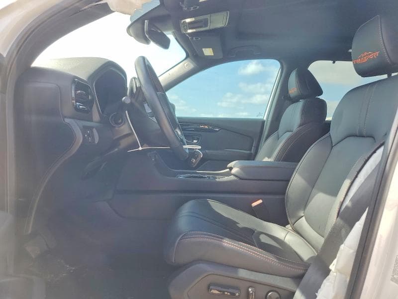 2025 HONDA PILOT TRAILSPORT 7
