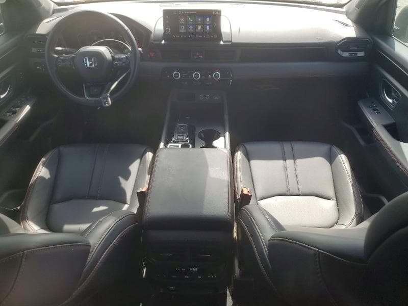 2025 HONDA PILOT TRAILSPORT 8
