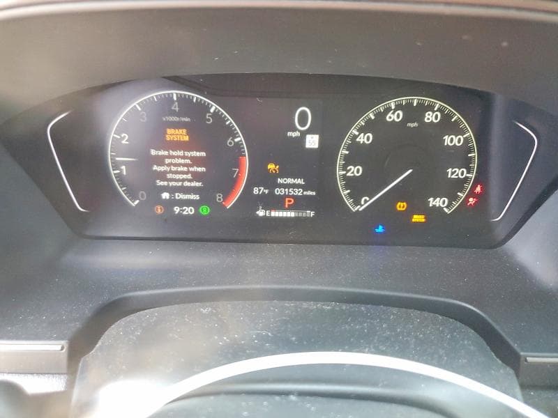 2025 HONDA PILOT TRAILSPORT 9