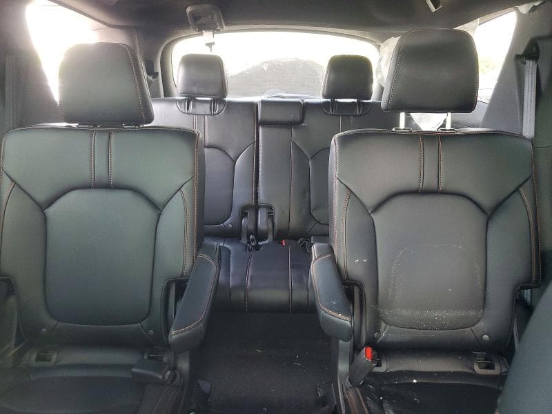 2025 HONDA PILOT TRAILSPORT 10