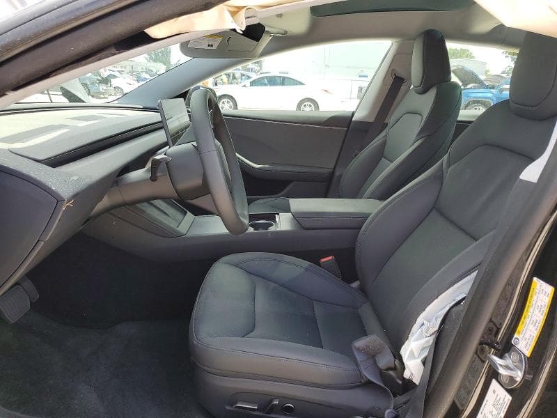 2026 TESLA MODEL 3 7