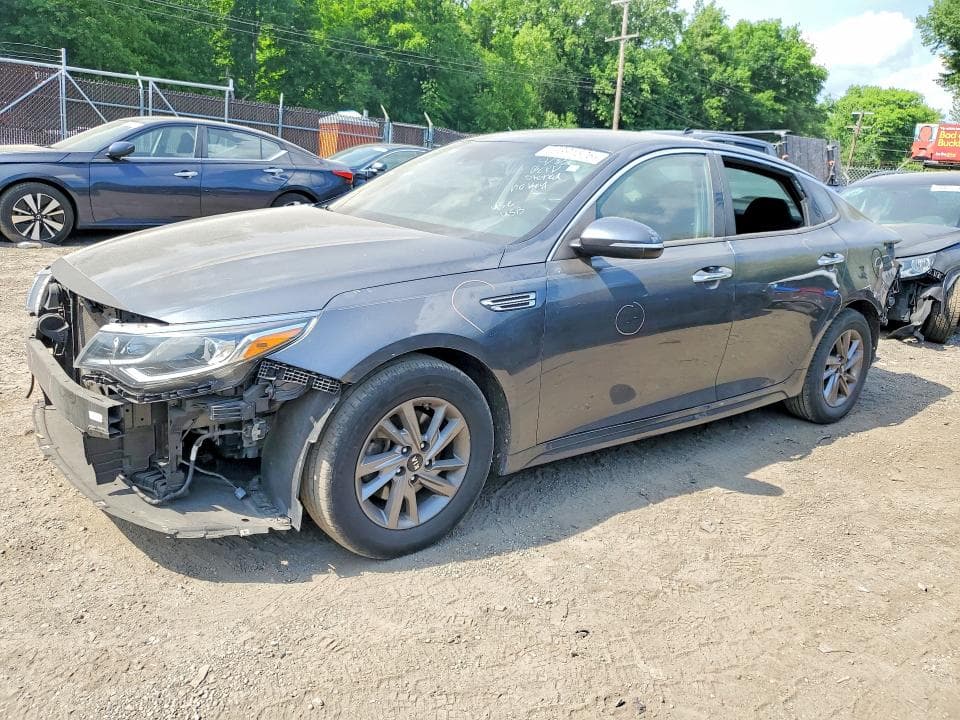 2020 KIA OPTIMA LX LX - 1