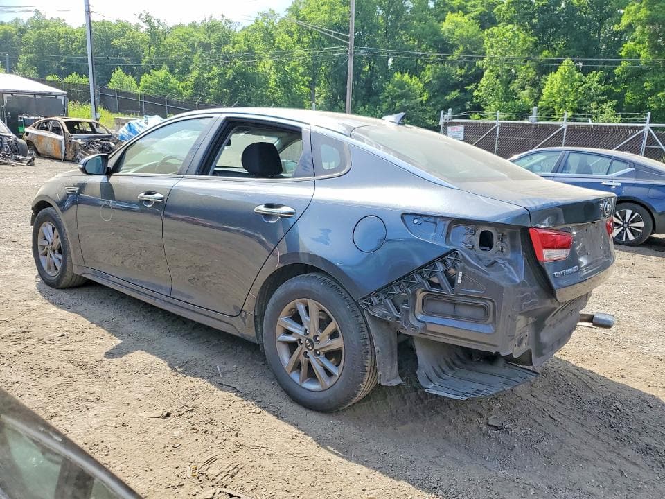 2020 KIA OPTIMA LX LX 2