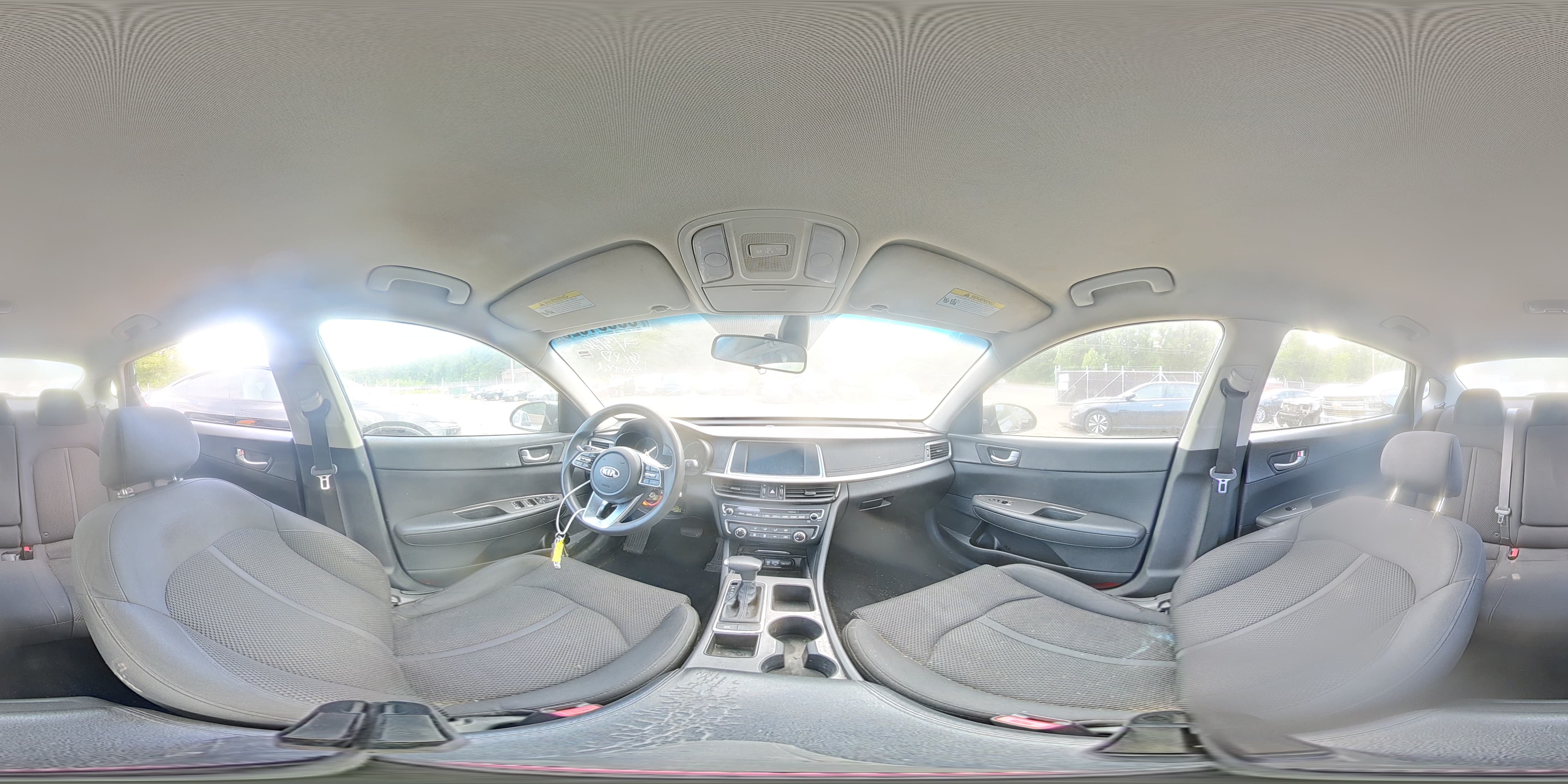 2020 KIA OPTIMA LX LX 14
