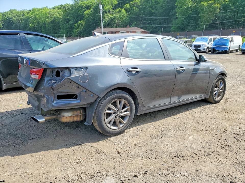 2020 KIA OPTIMA LX LX 3