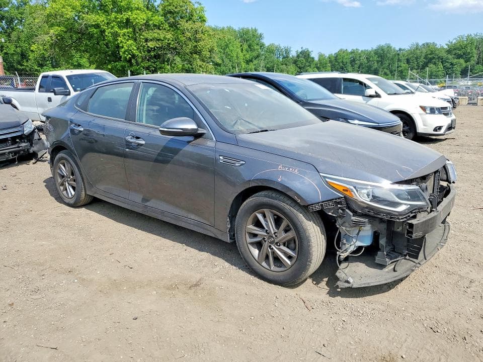 2020 KIA OPTIMA LX LX 4