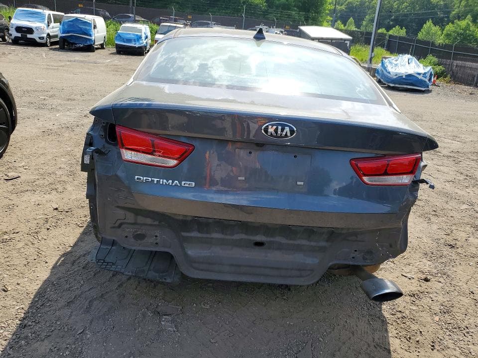 2020 KIA OPTIMA LX LX 6