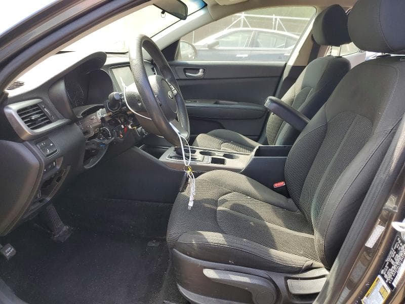 2020 KIA OPTIMA LX LX 7