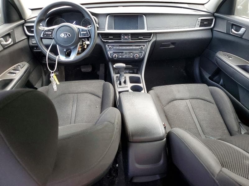 2020 KIA OPTIMA LX LX 8