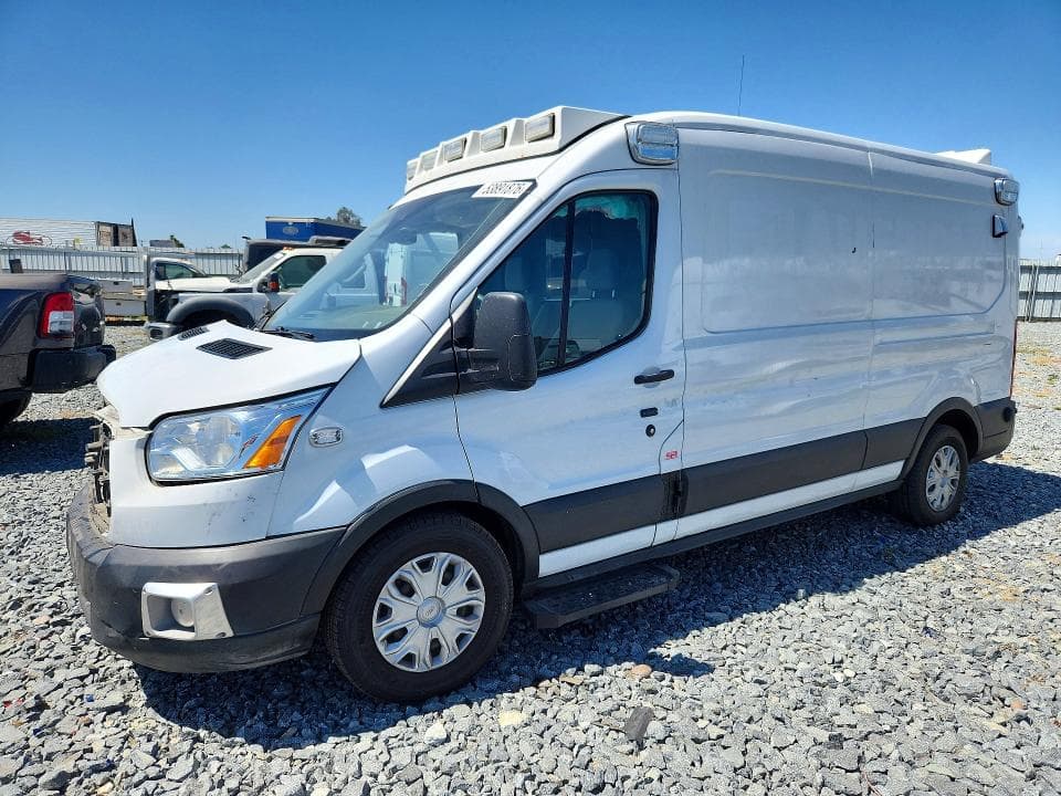 2019 FORD TRANSIT T-250 - 1