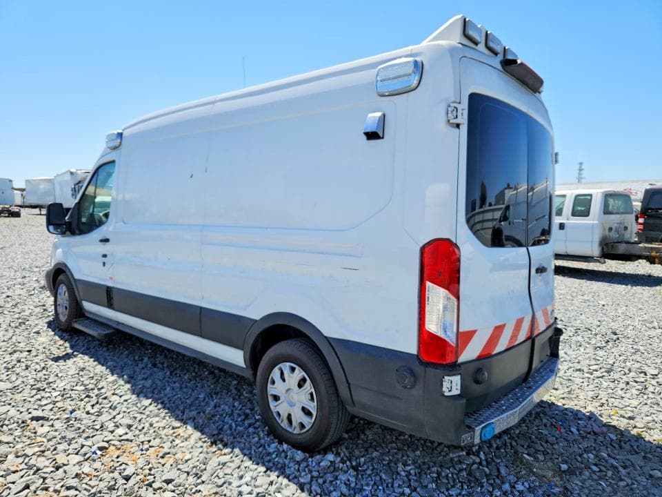 2019 FORD TRANSIT T-250 2
