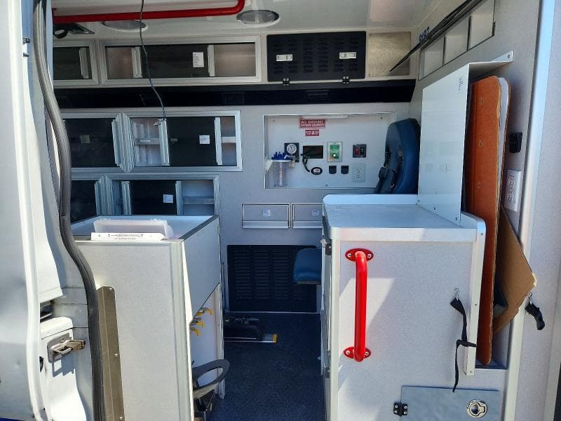2019 FORD TRANSIT T-250 11