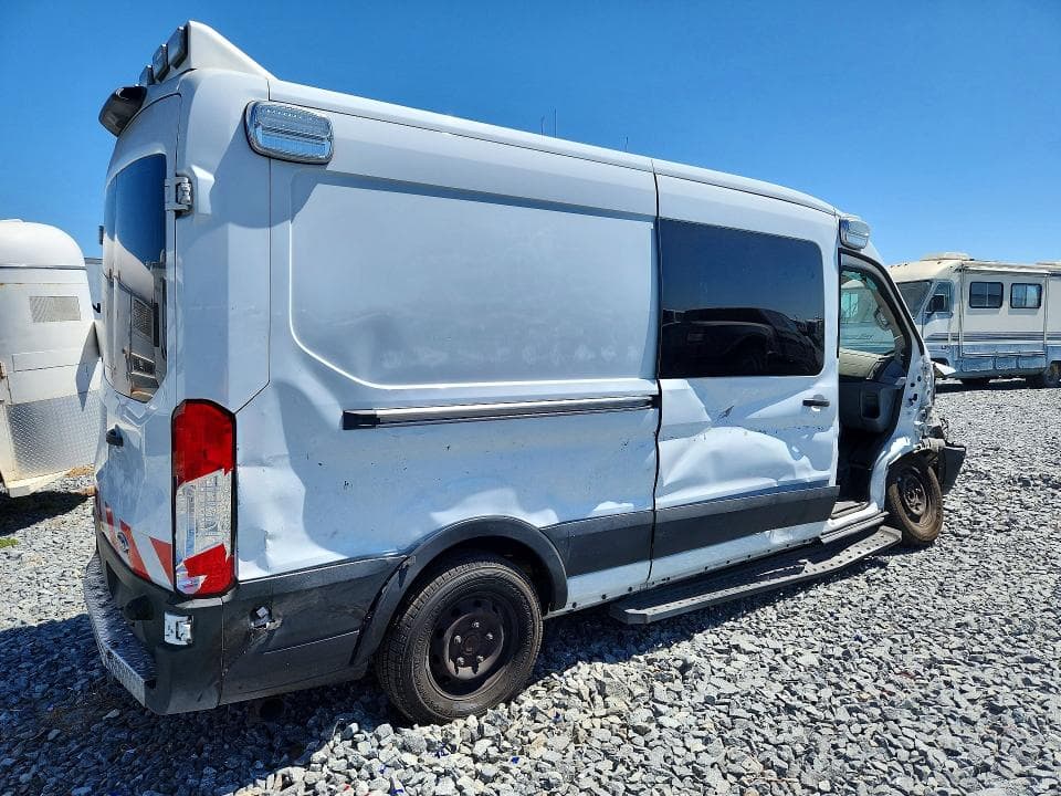 2019 FORD TRANSIT T-250 3