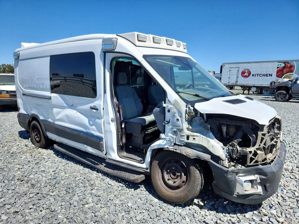 2019 FORD TRANSIT T-250 4