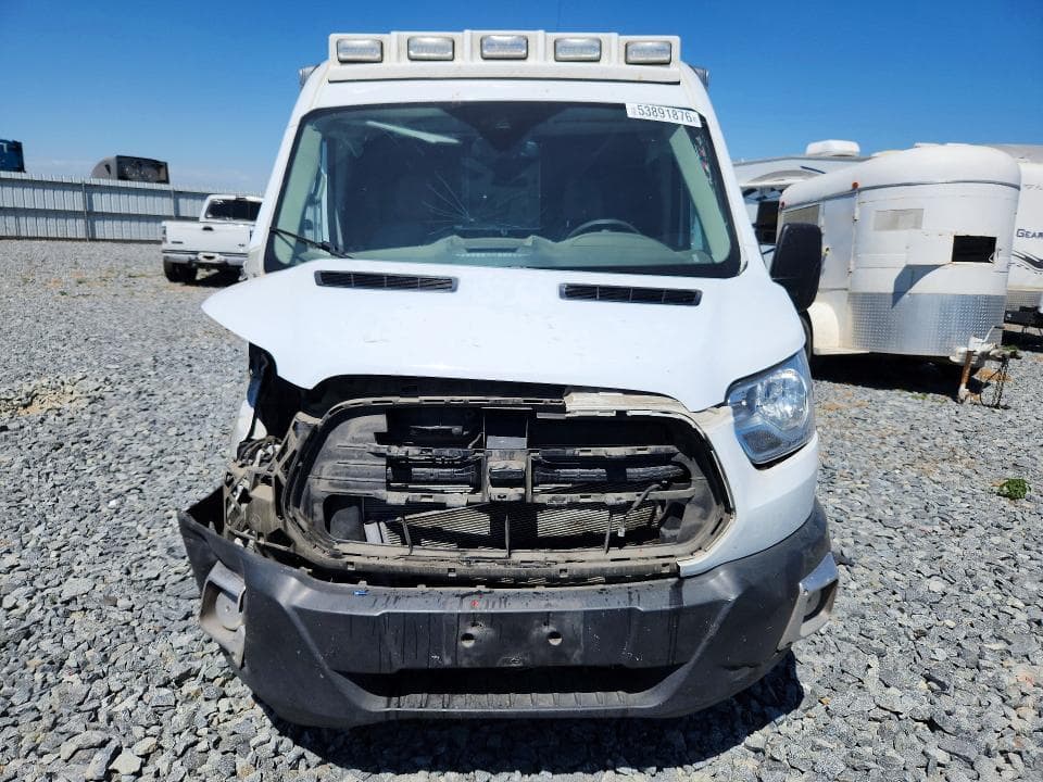 2019 FORD TRANSIT T-250 5