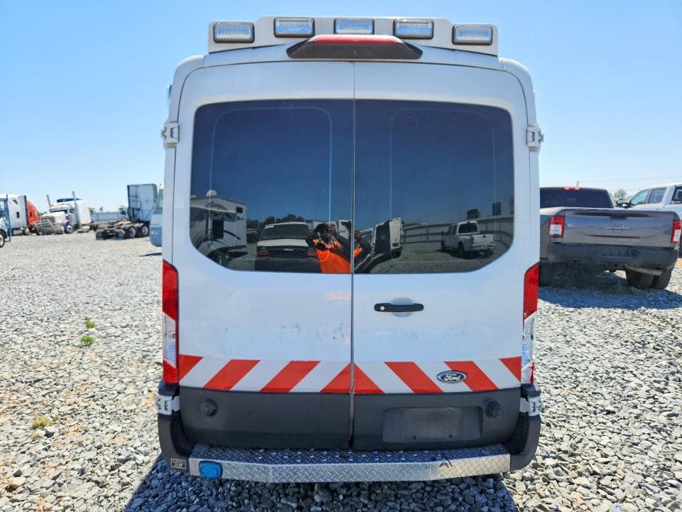 2019 FORD TRANSIT T-250 6