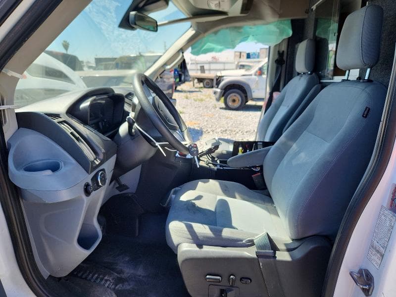 2019 FORD TRANSIT T-250 7