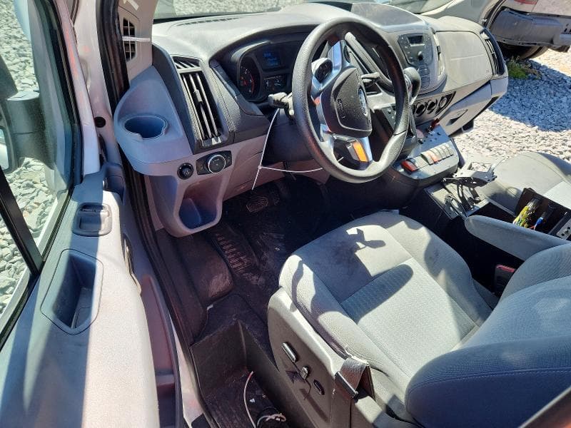 2019 FORD TRANSIT T-250 8