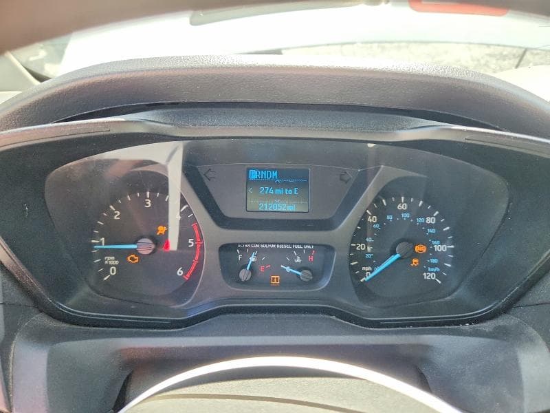 2019 FORD TRANSIT T-250 9