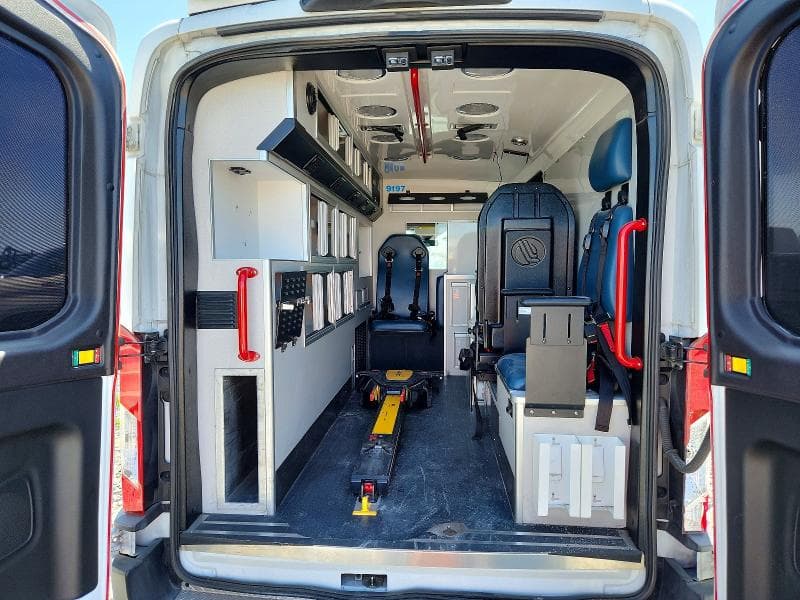 2019 FORD TRANSIT T-250 10