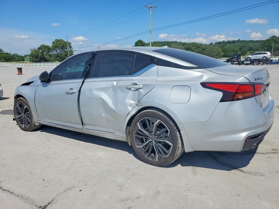 2023 NISSAN ALTIMA SR SR 2