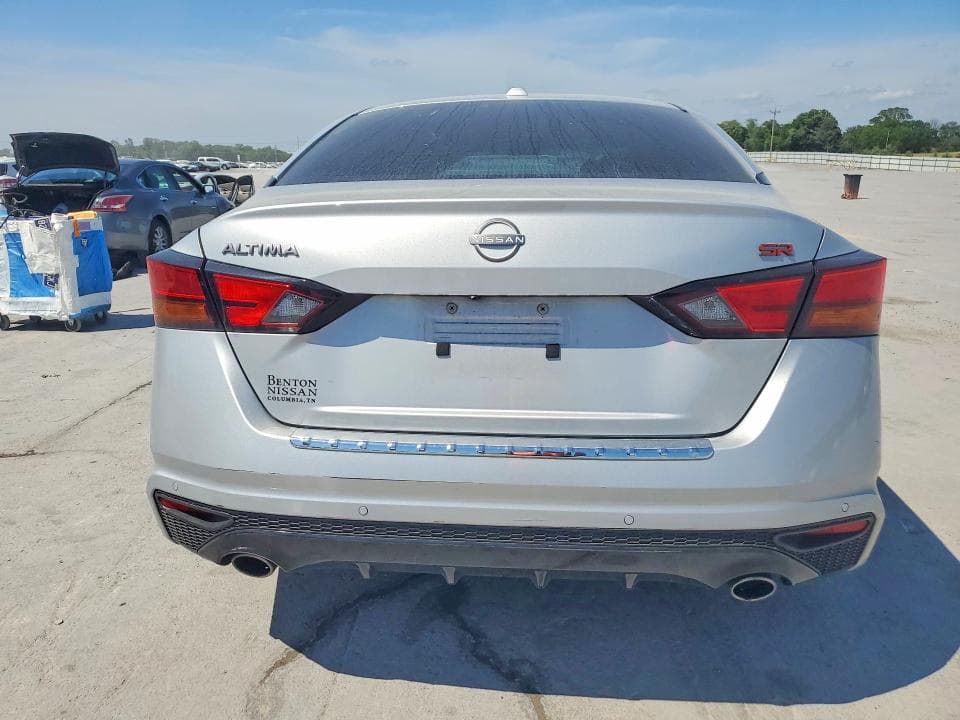 2023 NISSAN ALTIMA SR SR 6
