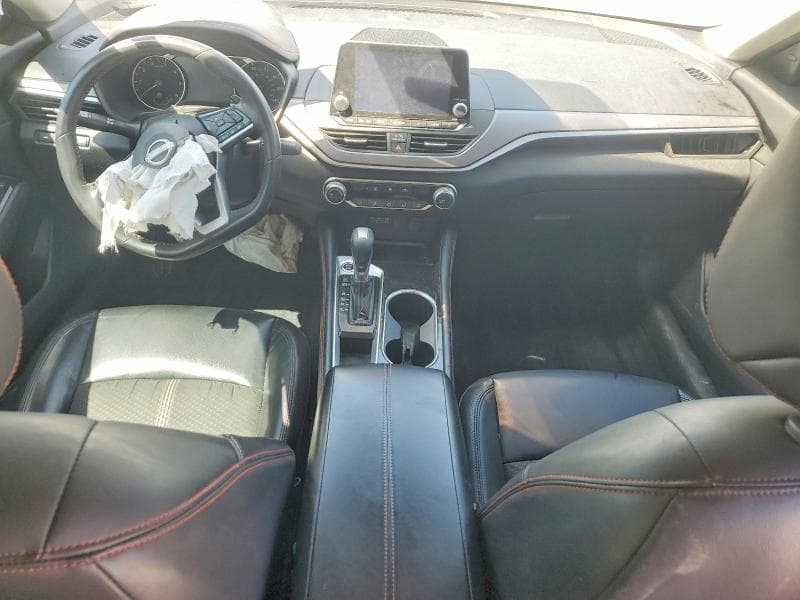 2023 NISSAN ALTIMA SR SR 8