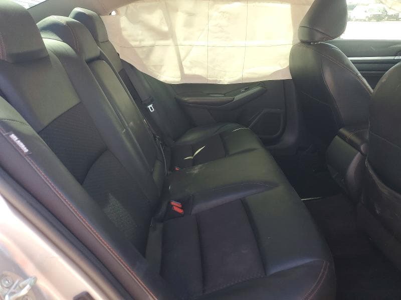 2023 NISSAN ALTIMA SR SR 10