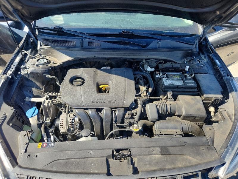 2020 KIA FORTE LXS LXS 11